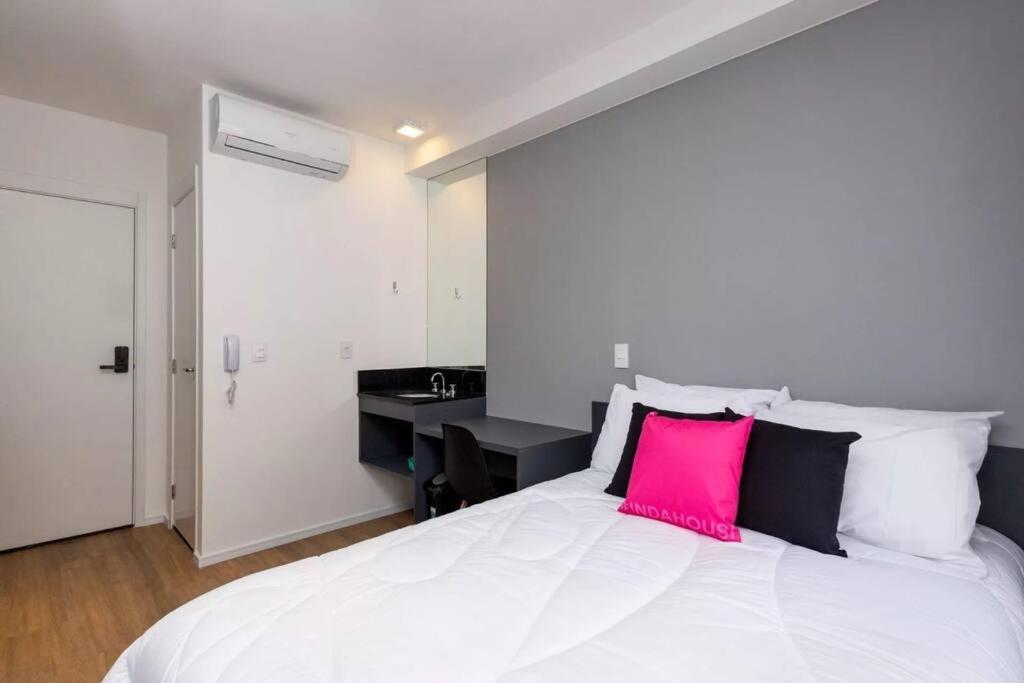 Apartment Metro Brooklin 902 Sao Paulo